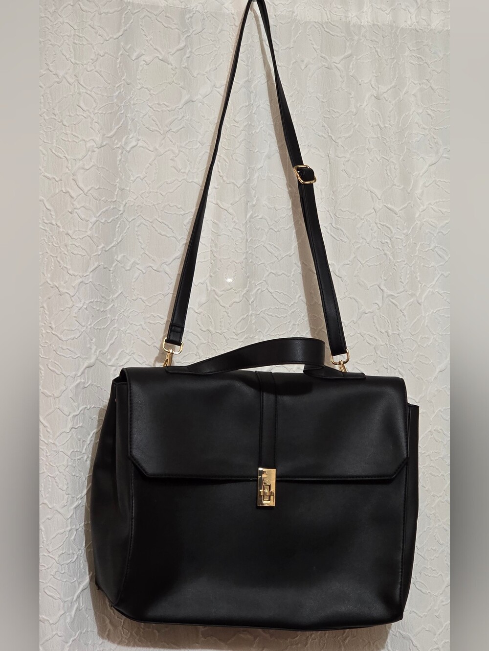 LAPTOP BAG “A New Day” tote/shoulder style purse 15 inch padded laptop sleeve